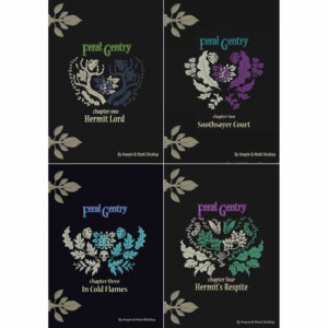 Feral Gentry, Chapters 1-4 (bundle)